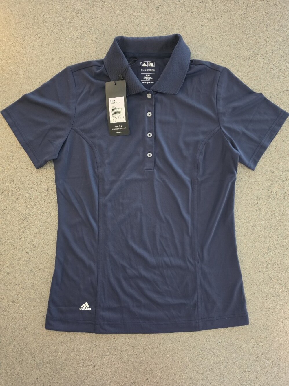Adidas Golf Shirt NWT
